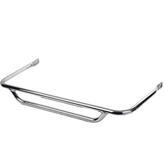 KG Upper Front Bar for Nose - Upper - Steel